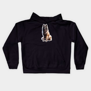 Belgian Tervuren Kids Hoodie